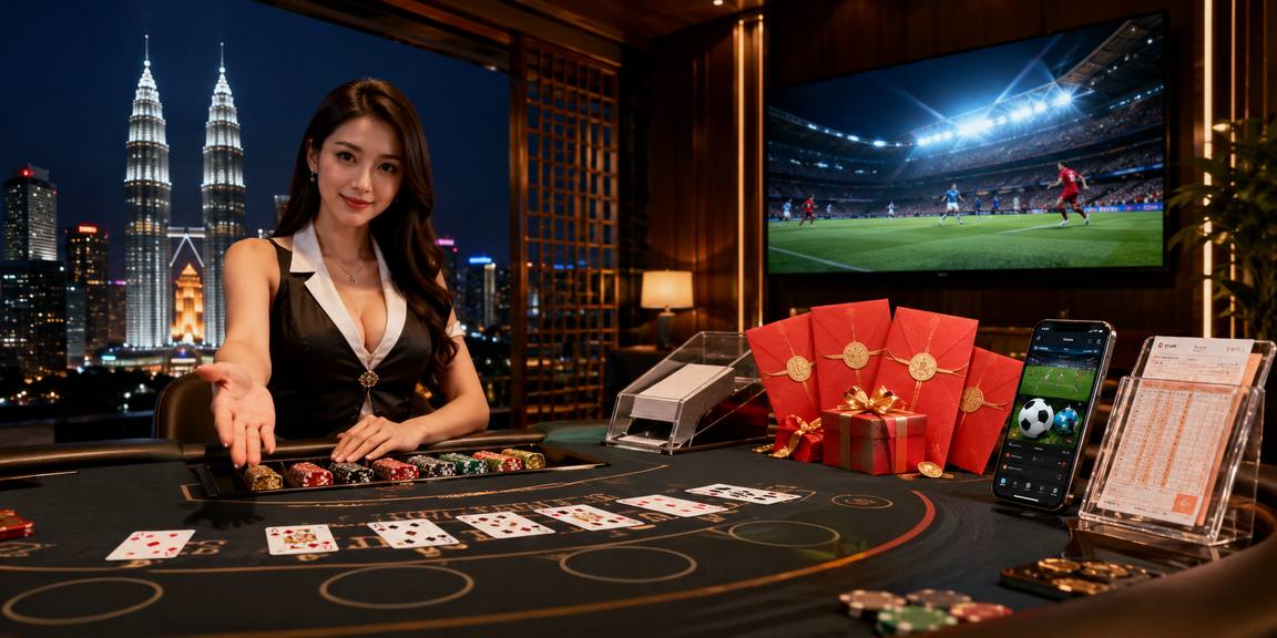 ip14 Jelajahi Permainan Langsung dan Slot dari Studio Utama