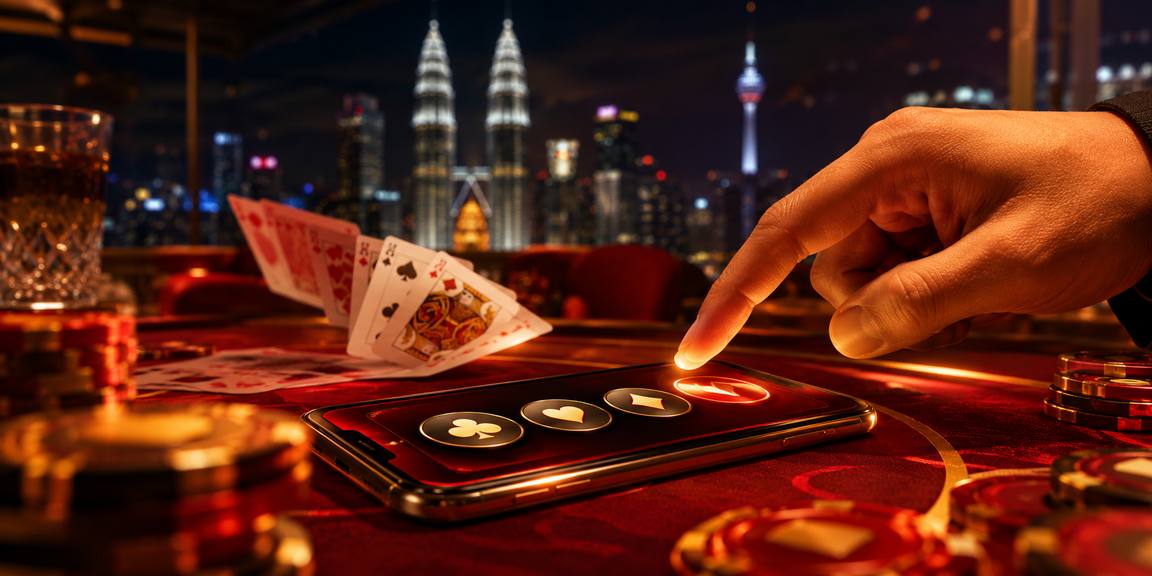 ip14 Tonton Pelbagai Permainan Dalam Satu Lobi Terpadu